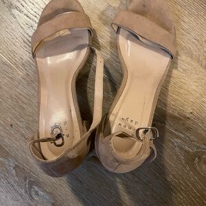 Women's Tan Sandals